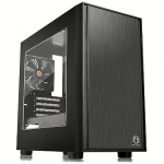 Thermaltake Versa H17, Window, Black CA-1J1-00S1WN-00