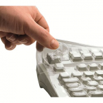 Cherry WETEX KC 1000 DW3000 PLASTIC KEYBOARD PROTECTION 6155217