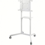 Newstar Mobile Monitor/TV Floor Stand, 37-70" NS-M1250WHITE