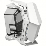 Jonsbo MOD3, Tempered Glass, White MOD3 WHITE