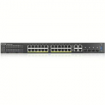 Zyxel GS2220-28HP,24-PORT POE GS2220-28HP-EU0101F