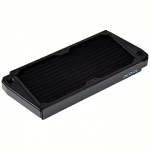 Alphacool NexXxoS ST30 Full Copper X-Flow Radiator, 240mm, Black 14229