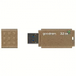 Goodram UME3, 32GB, Brown UME3-0320EFR11