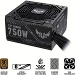 Asus TUF Gaming, 750W, 80PLUS Bronze TUF-GAMING-750B