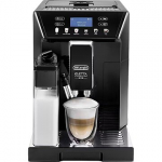 DeLonghi Eletta Cappuccino Evo 46.860 ECAM, Black ECAM46.860.B