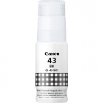 Canon GI-43 BK EMB BLACK INK BOTTLE . 4698C001