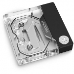 EK Water Blocks EK-Quantum Velocity&sup2; D-RGB 1700, Nickel + Plexi 3831109857663