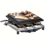 Steba RC 4 Plus Deluxe, Black/Chrome  622300