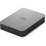 Lacie Mobile, 4TB, Gray STLP4000400
