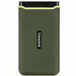 Transcend ESD380C, 1TB, Green TS1TESD380C