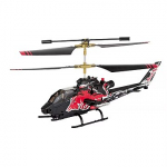 Carrera Helicopter Red Bull Cobra TAH-1F 370501040X