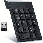 Gembird Numeric Keypad, Wireless KPD-W-02