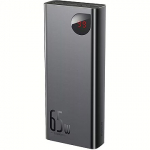 Baseus Adaman Metal, 20000 mAh, Black PPIMDA-D01