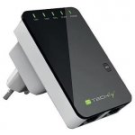 Techly Wireless mini router 301078