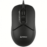 A4Tech FSTYLER FM12S, Black (Silent) A4TMYS47116