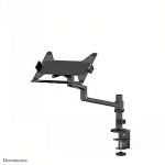 Newstar NEOMOUNTS LAPTOP DESK MOUNT (CLAMP+GROMMET)  DS20-425BL1