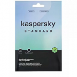 Kaspersky Lab Kaspersky Standard, 1 Year, 1 Device KL1041OUAFS