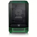 Thermaltake The Tower 300 Racing Green, Tempered Glass CA-1Y4-00SCWN-00