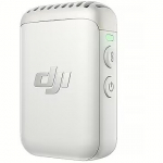 DJI Mic 2 Transmitter, Pearl White CP.RN.00000329.01