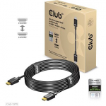Club3D Club 3D Ultra High Speed HDMI Kabel, 4K120Hz/8K60Hz, 48Gbps - 5 m CAC-1375