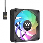 Thermaltake CT120 EX Reverse ARGB Sync, Black, 3 Pack CL-F192-PL12SW-A