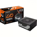 Gigabyte UD1600PM PG5, 1600W, 80PLUS Platinum, PCIe 5.0 GP-UD1600PM-PG5