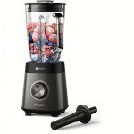 Philips HR3040/00, 5000 Series Table Blender, Black HR3040/00