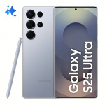 Samsung Galaxy S25 Ultra, 12GB/512GB, Titanium Silver Blue SM-S938BZBGEUE