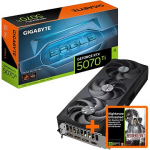 Gigabyte GeForce RTX 5070 Ti, 16GB GDDR7, EAGLE OC SFF (DLSS 4) GV-N507TEAGLE OC-16GD