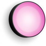 Philips WCA Daylo Outdoor Wall Lantern, Black | 15 W | 2000-6500 Hue White Colour Ambiance 8718696174401