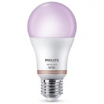 Wiz Philips Wiz Full Color Smart LED Bulb, E27, 3 pc, white - LED light 929003601036