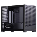 Jonsbo D32 PRO, Tempered Glass, Black D32 PRO BLACK