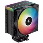 Deepcool AG500 BK ARGB V2, Black R-AG500-BKAMMN-GJD