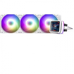 Zalman ALPHA2 DS A36, White ALPHA2 DS A36 WHITE