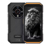 Ulefone Armor X32 Pro, 8GB/256GB, Black/Orange X32PRO ORANGE