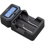 XTAR X2 battery charger  to Li-ion 18650 X2