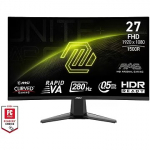MSI MAG 276CXF, 27" MAG 276CXF