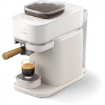 Philips Baristina Espresso Machine, White BAR302/20