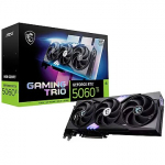 MSI GeForce RTX 5060 Ti, 8GB GDDR7, GAMING TRIO OC (DLSS 4) V536-004R