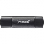 Intenso Flexi, 64GB, Dual, Black 3544490