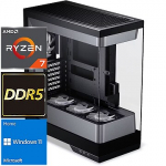 TopPC AMD Ryzen 7 (Zen 4) GMNG, Ryzen 7 7800X3D, 16GB (2x8) DDR5, GeForce RTX 5060 Ti (16GB), 2TB NVMe Gen4, Windows 11 Home DATK300-1309823