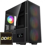 TopPC AMD Ryzen 9 (Zen 5) GMNG, 64GB (2x32) DDR5, GeForce RTX 5060 Ti (16GB), 1TB NVMe Gen4, no OS DATK384-1310023