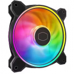 Cooler Master MasterFan MF120 Halo2, Black MFL-B2DN-21NP2-R2