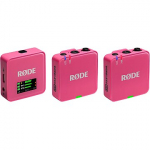 Rode Wireless GO (Gen 3), Pink WIGOGEN3PIN