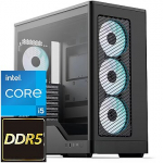 TopPC Intel Core i5 Gen13 GMNG (DDR5), 32GB (2x16) DDR5, GeForce RTX 5060 Ti (16GB), 1TB NVMe Gen4, no OS DATK310-1398323