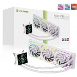 Gamemax HAILSTORM 360 WH, White HAILSTORM 360 LCD WH