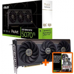 Asus GeForce RTX 5070 Ti, 16GB GDDR7, ProArt OC (DLSS 4) 90YV0NR0-M0NA00