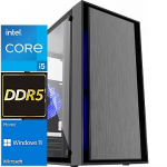 TopPC Intel Core i5 Gen12 (DDR5) Home & Business, Core i5-12400, GeForce RTX 5050, 1TB NVMe Gen4, Windows 11 Home DATK293-1420623