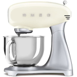 SMEG SMF04CREU mixer Stand mixer 800 W Cream SMF04CREU