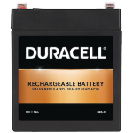 Duracell BATTERY 12V 5AH VRLA/DR5-12 DR5-12